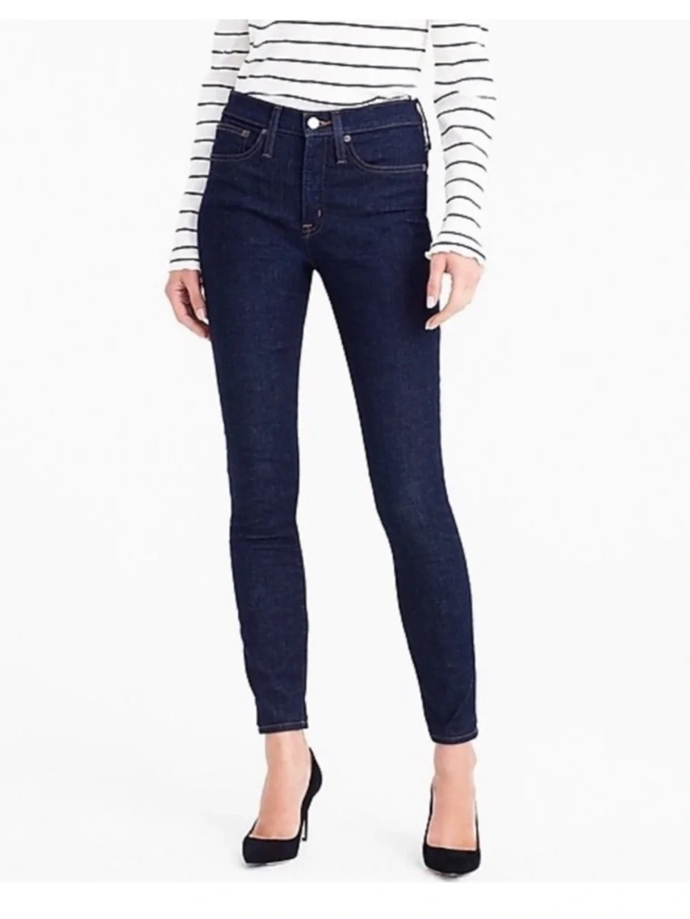 J. Crew Lookout High Rise Skinny | 29